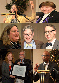 dist-alums Distinguished Alums