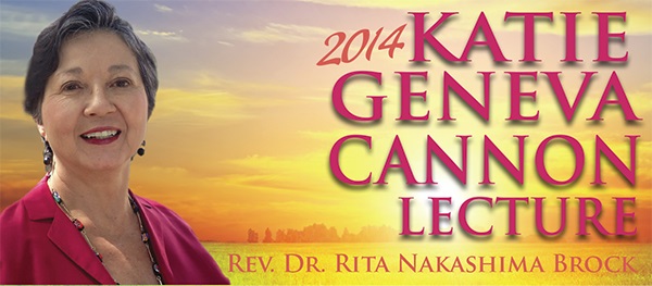 Cannon Lecture 2014