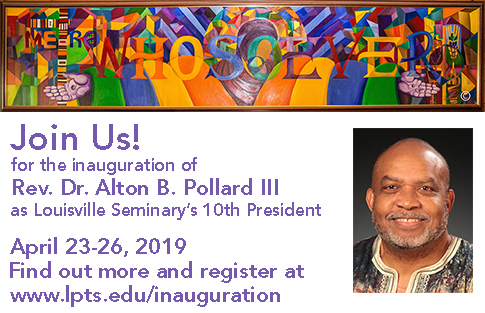 Inauguration Front Page Banner