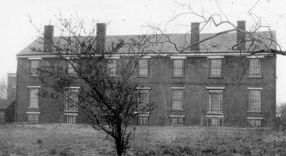 Old-Campus-Danville