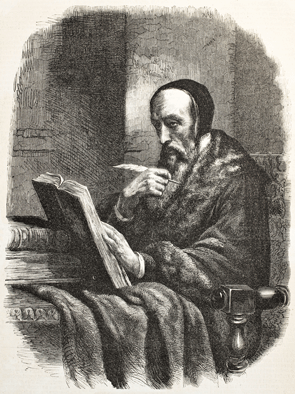TOLImage-020717 John Calvin: Catholic Theologian