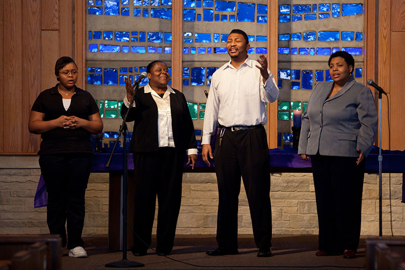 Caldwell Chapel Covenant